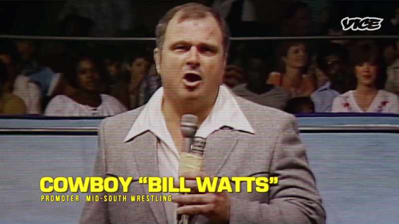 Pride goeth before a fall, and Andy Kaufman, you just found out
