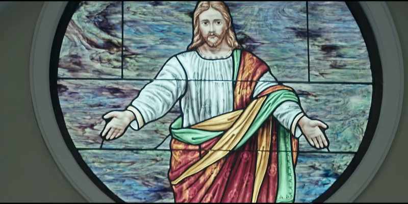 PRIEST: Even though we have gathered here