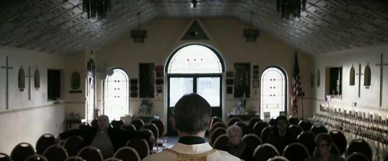 [Priest] Jesus said