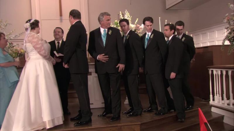 (priest) Phyllis and Bob, Bob and Phyllis