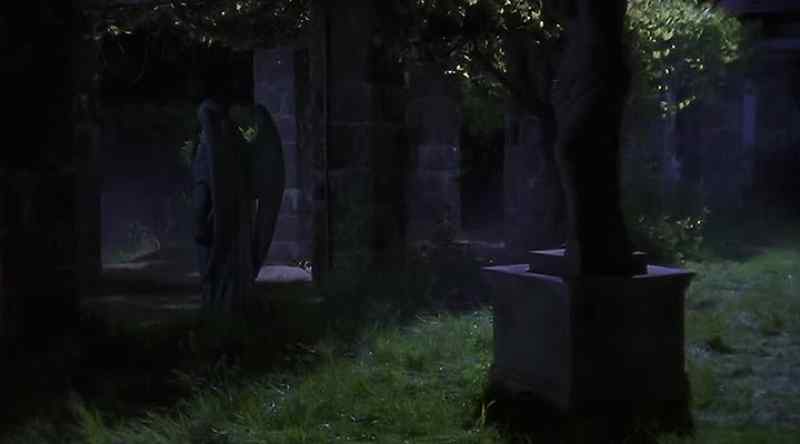 PRIEST: The Count came here seeking shelter that night