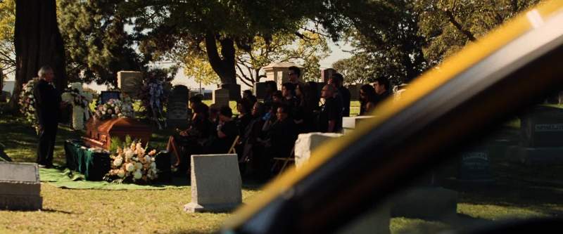 Priest We have gathered here to pay our final respects to