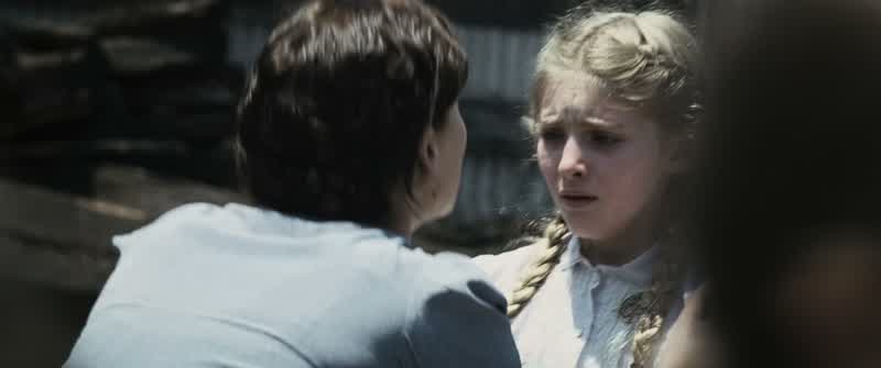 Shh. Shh. Prim, it's okay. It's okay. Shh. Okay. It's time to sign in now. Okay? They're gonna prick