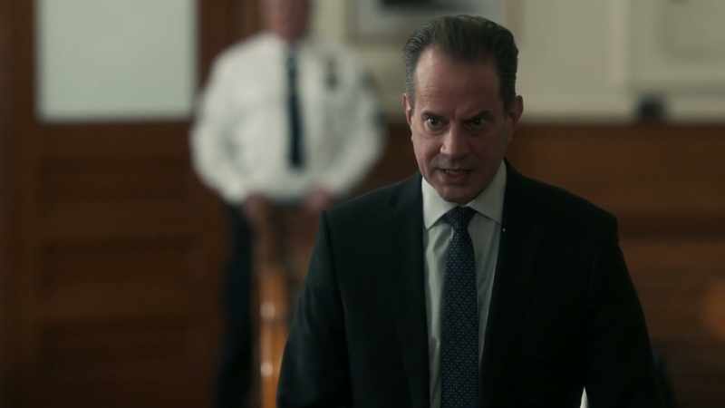 Prima facie evidence of prosecutorial misconduct