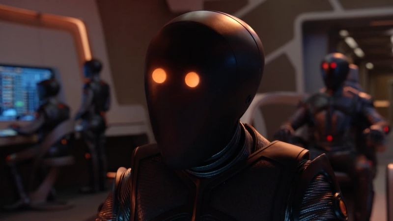 Primary, two biologicals have escaped in a shuttle