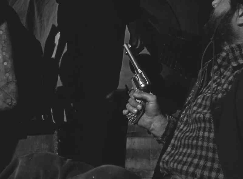 Prime bacon's in the second barrel, ain't it, elder?