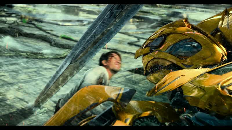 Prime! Stop! No! I am Bumblebee, your oldest friend. Optimus, I would lay down my life for you