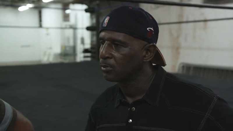 Prime was saying like from the first moment he started working