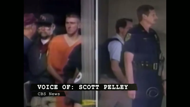 Prime suspects Timothy McVeigh and Terry Nichols