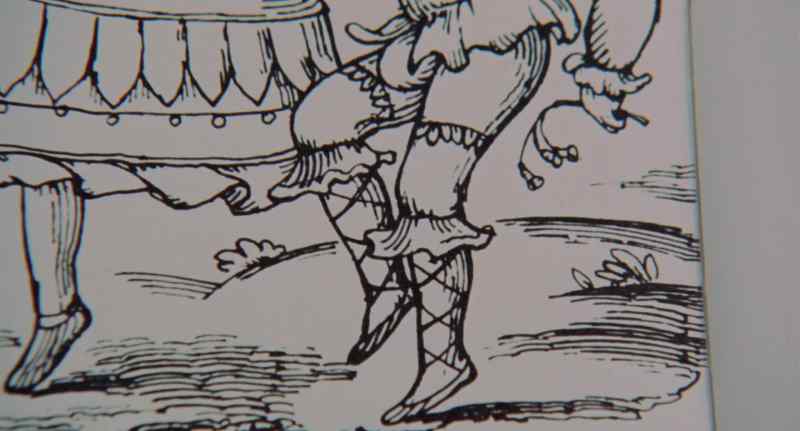 Primitive man lived and died by his harvest