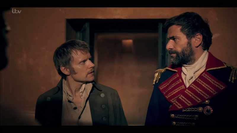 Prince Akbar has declared Lieutenant Beecham innocent