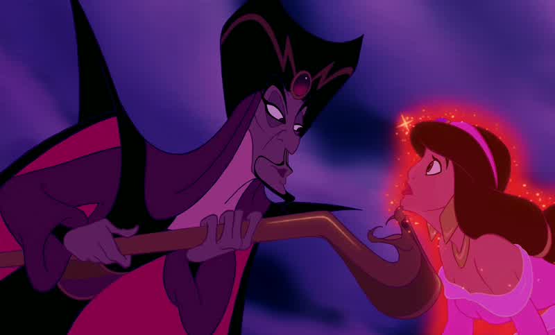 Prince Ali Yes it is heBut not as you know himRead my lips And come to grips with realityYes meet a blast from your pastWhose lies were too good to lastSay hello To your precious Prince AliOr should