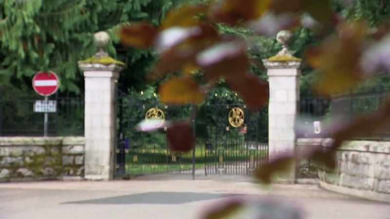 Prince Andrew claimed the visit to Balmoral
