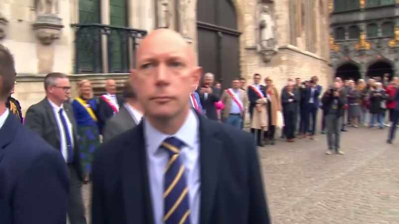 Prince Andrew, will you cooperate