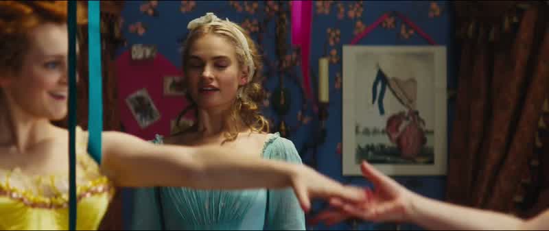 Prince Charming you're so naughty