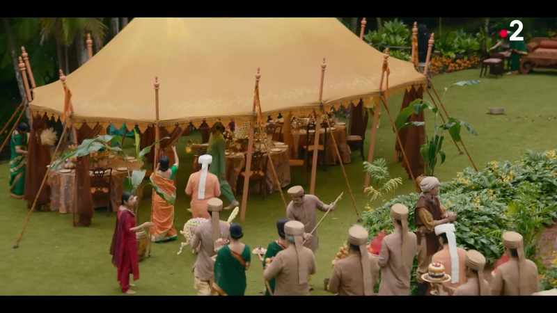Prince Dakkar, for you, it will be my absolute pleasure