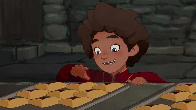 Prince Ezran! I caught you!