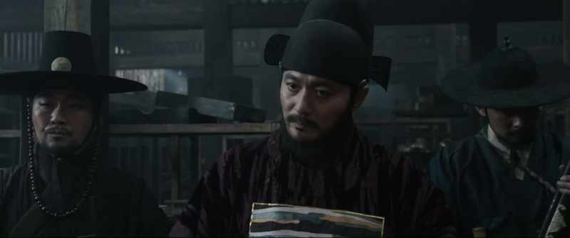 Prince Ganglim could still be alive