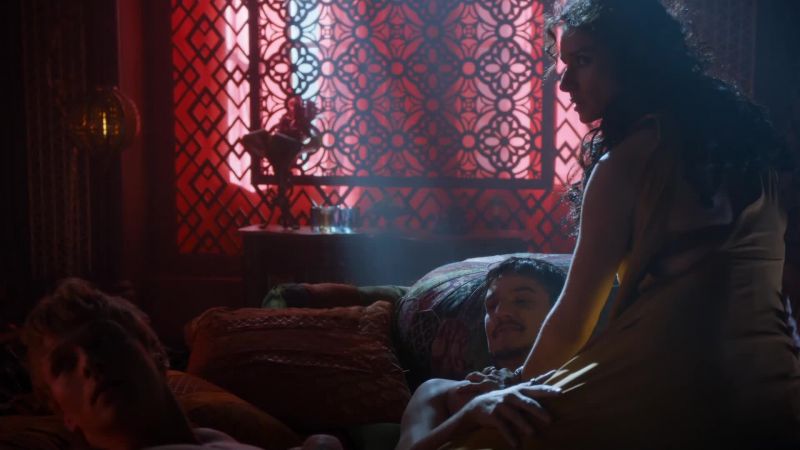 Prince Oberyn. - Lord Tywin