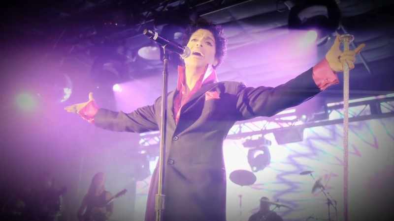 Prince wasn't Prince anymore