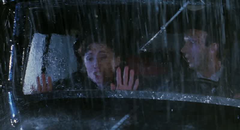 Princess, do you know howto turn on the windshield wipers?