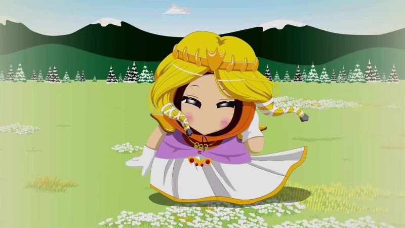 �� Princess kenny... ♪
