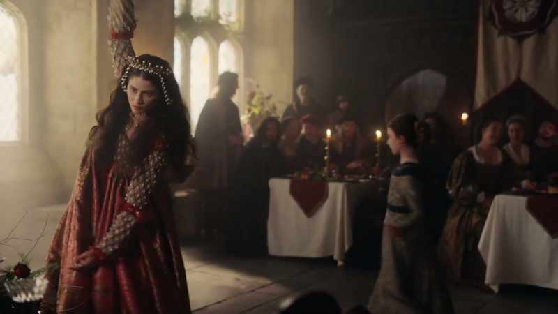 Princess Mary!