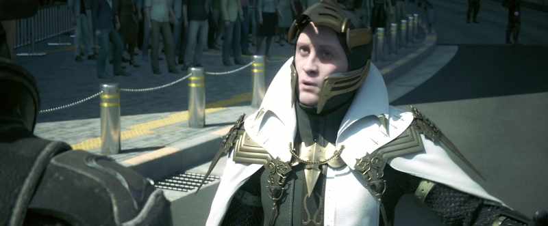 princess of the former Tenebrae and