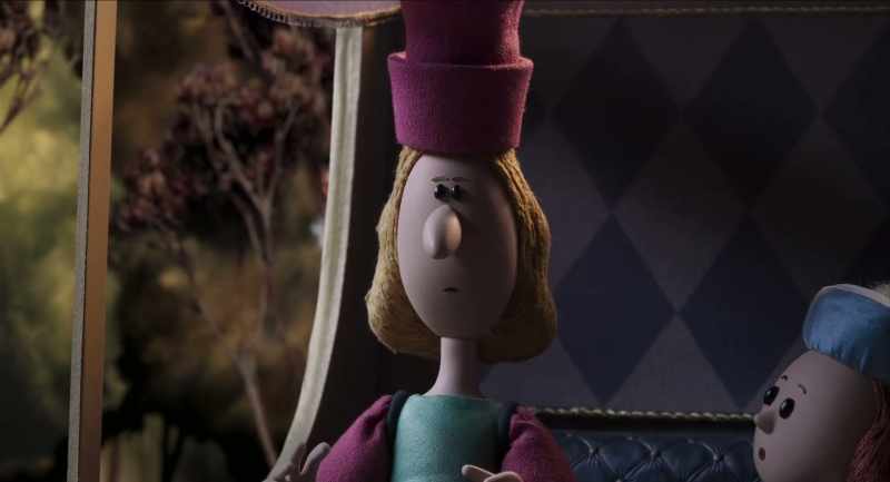 Princess, perhaps you'd like to see