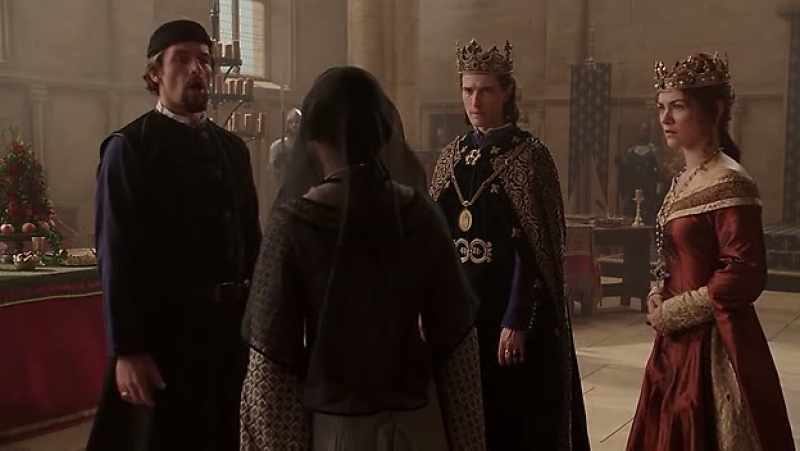 Princess, please -- -He tricked me into helping