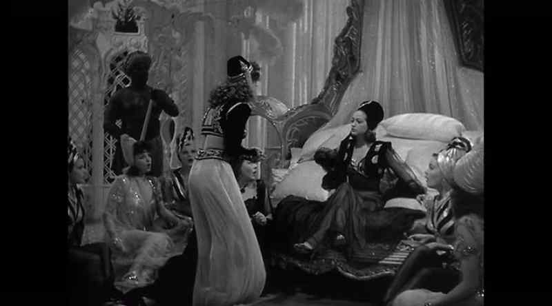 Princess! Princess, he's here! Mullay Kasim, he's here!