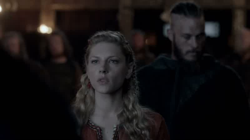Princess, welcome to Kattegat