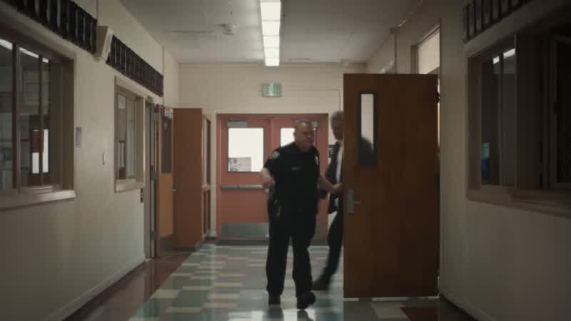 Principal Hayes: Mr