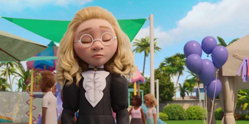 [Principal Spahn] Malkin's Marvels, you're going to Magic Land Park!