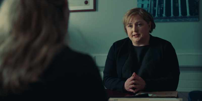 Prior to her death, Stacey was suspended from