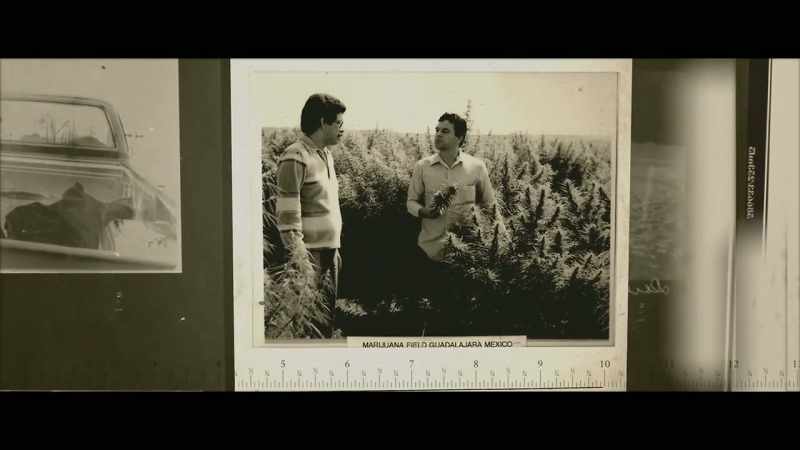 Prior to his death, Kiki's investigations