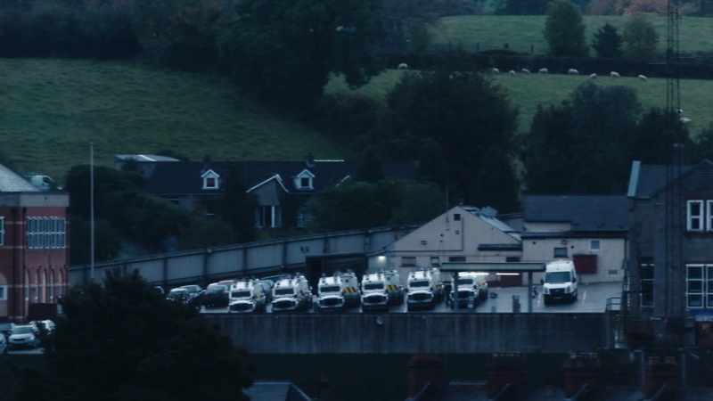 Prior to Loughinisland