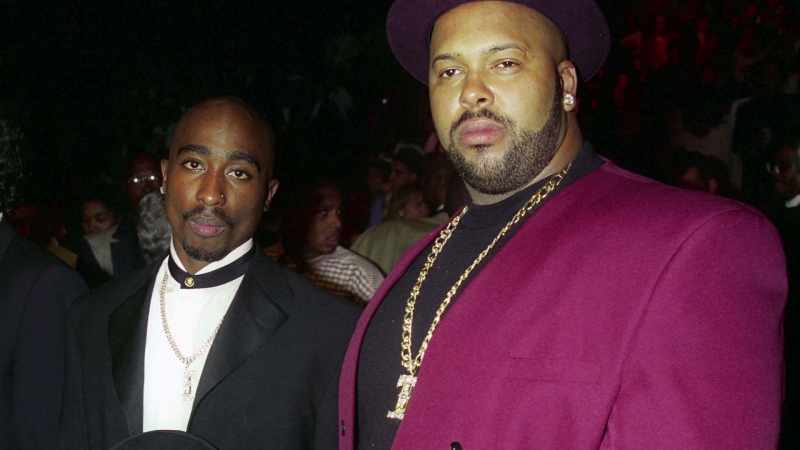 Prior to the shooting, Diddy had unresolved issues