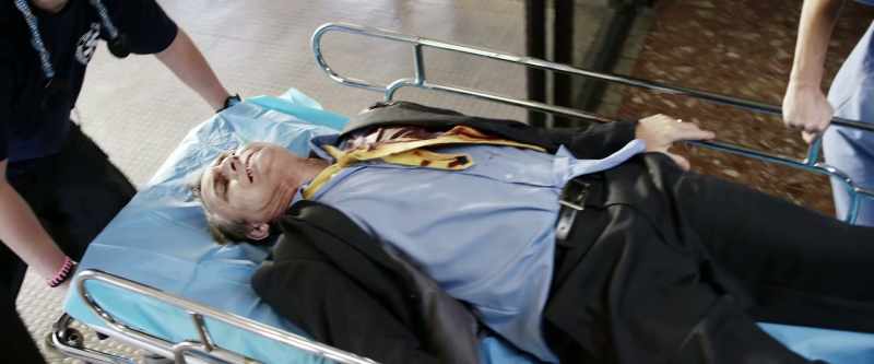Prioritise, people. Victims with vitals first