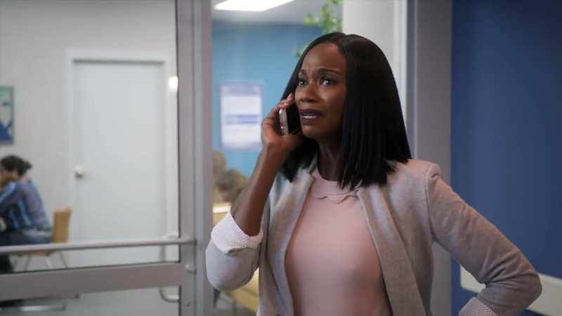 Priscilla: Babe? Richard got shot