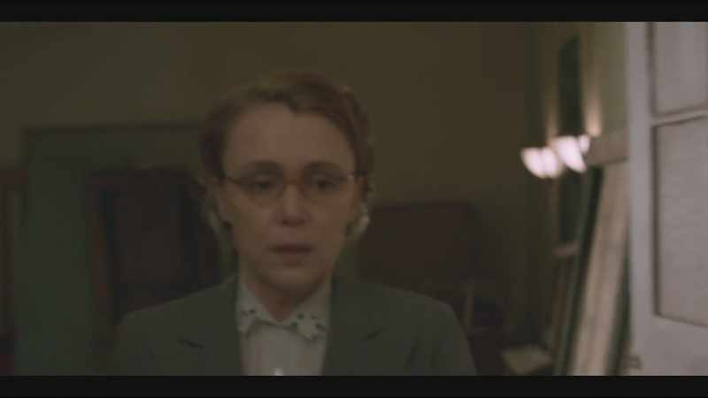 Priscilla Garrick. I think she and Jarvis were having an affair