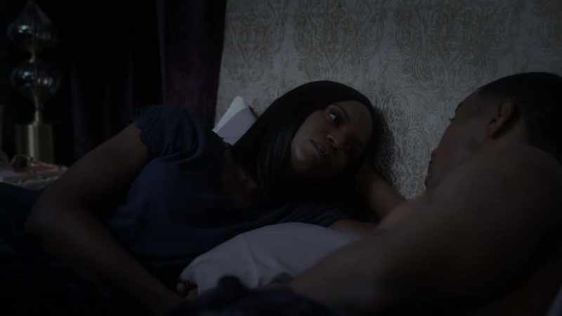 Priscilla: I am not doing anything
