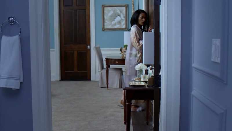 Priscilla: Look. Can we talk? Let's go in the kitchen
