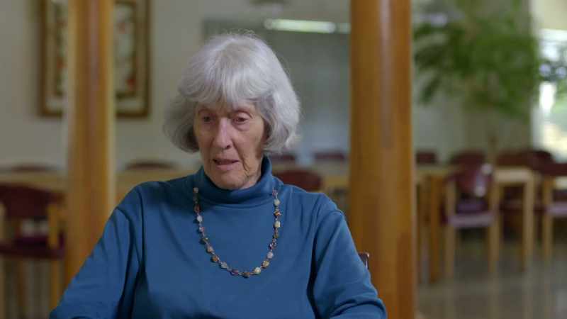 Priscilla McMillan had remarkable connection because she was