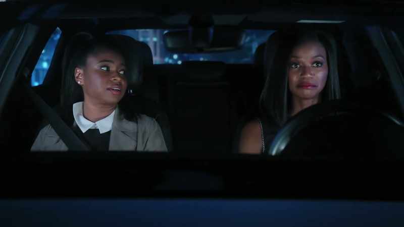PRISCILLA: NO, AND HE'S BEEN THERE SINCE HE LEFT