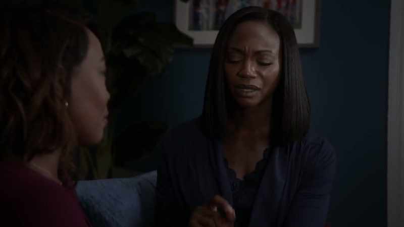 Priscilla: So when he was away