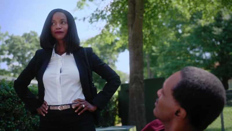 PRISCILLA: THE FIRST LADY TASED THAT GIRL