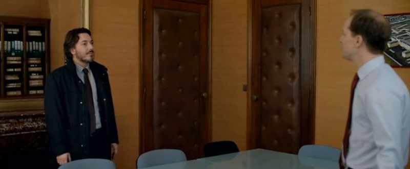 Prison authorities were notified of problems within your center