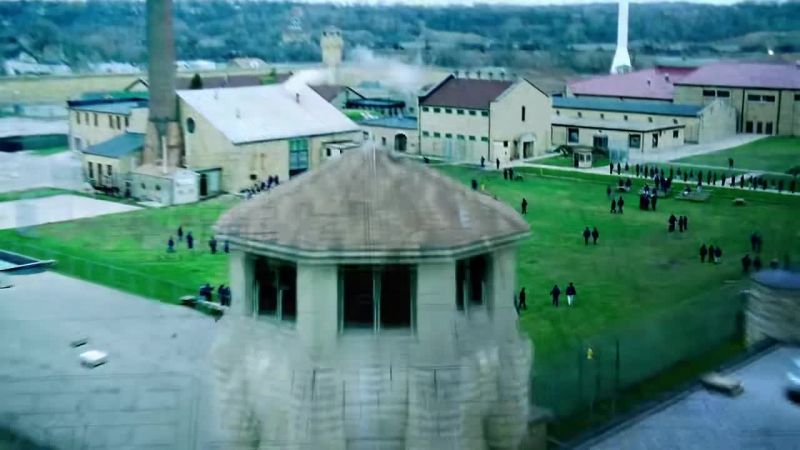 Prison Break 1x09 - Tweener