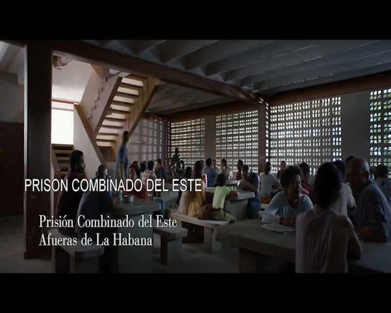 Prison Combinado Del Este